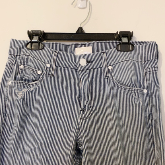 MOTHER The Looker Ankle On the Road Destroyed 26 - Picture 4 of 8